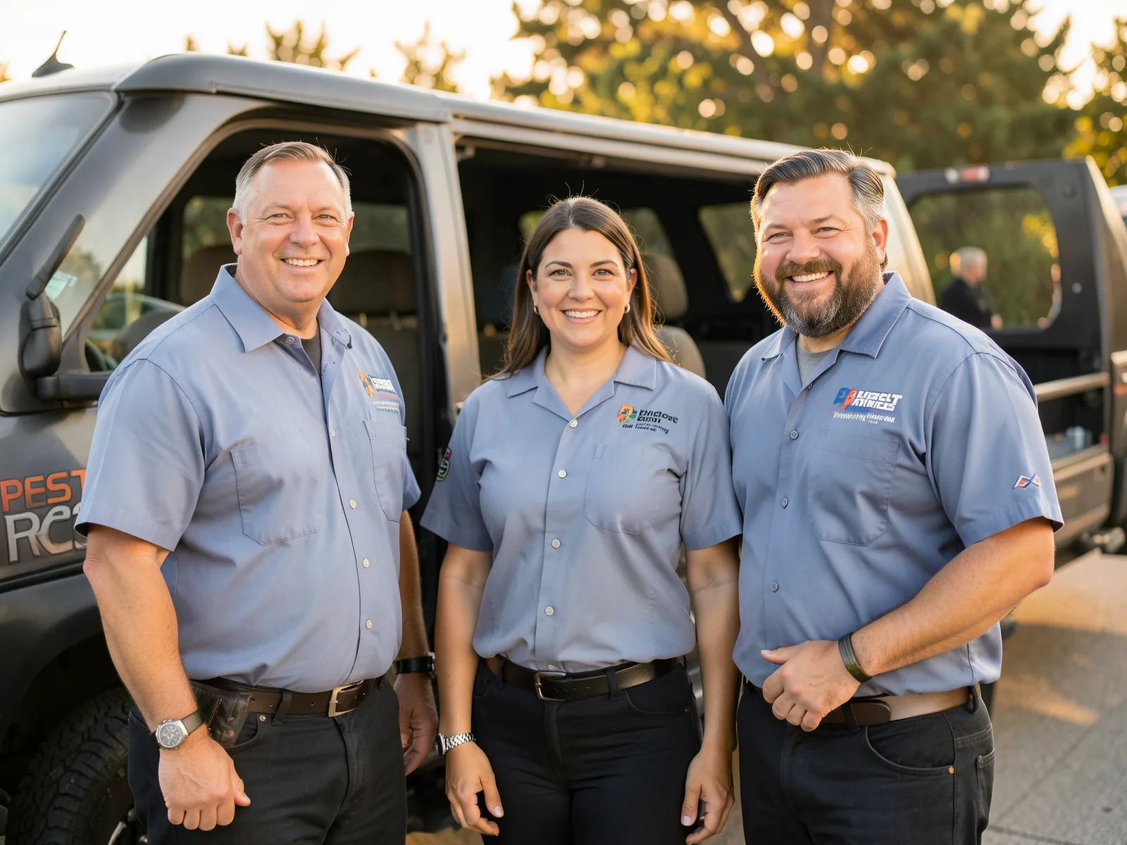 Pest Control company in Montour, IA